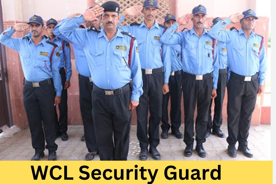 WCL Security Guard Recruitment 2024: Apply for Security Guard Positions Without an Exam